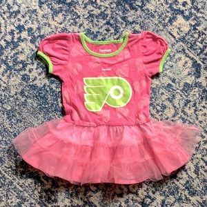 Philadelphia Flyers Dress Toddler 2T